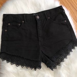 Free People shorts